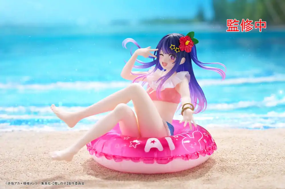 Oshi no Ko Aqua Float Girls PVC soška Ai 10 cm fotografii produktu