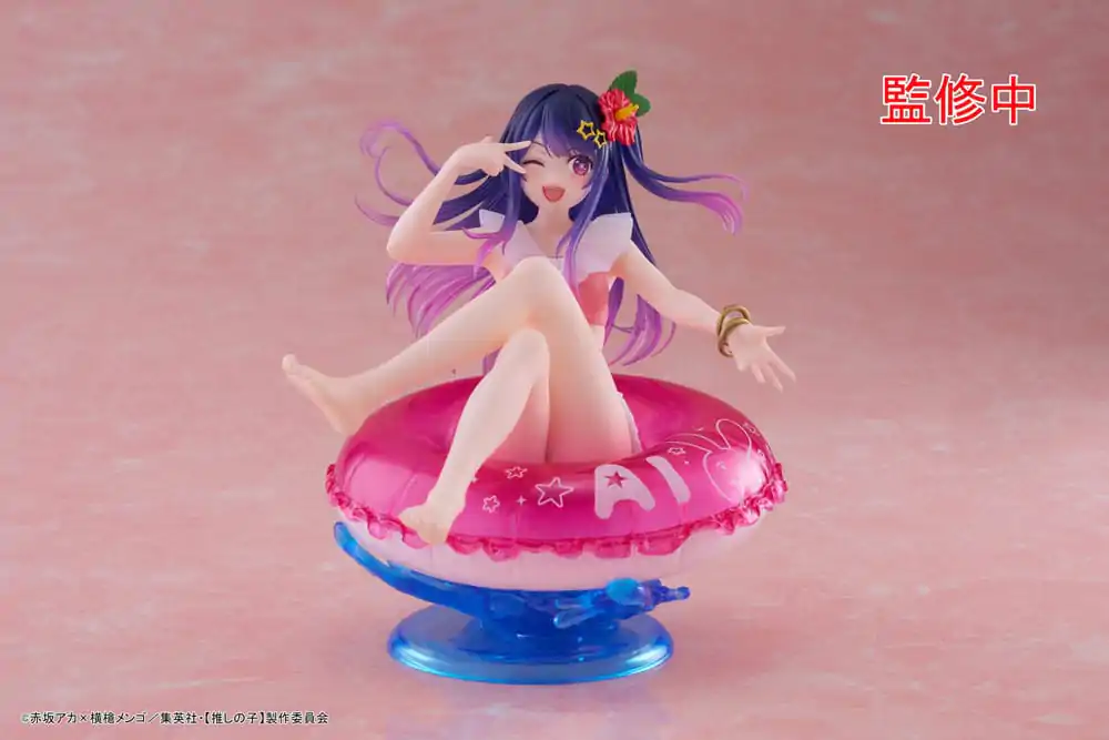 Oshi no Ko Aqua Float Girls PVC soška Ai 10 cm fotografii produktu