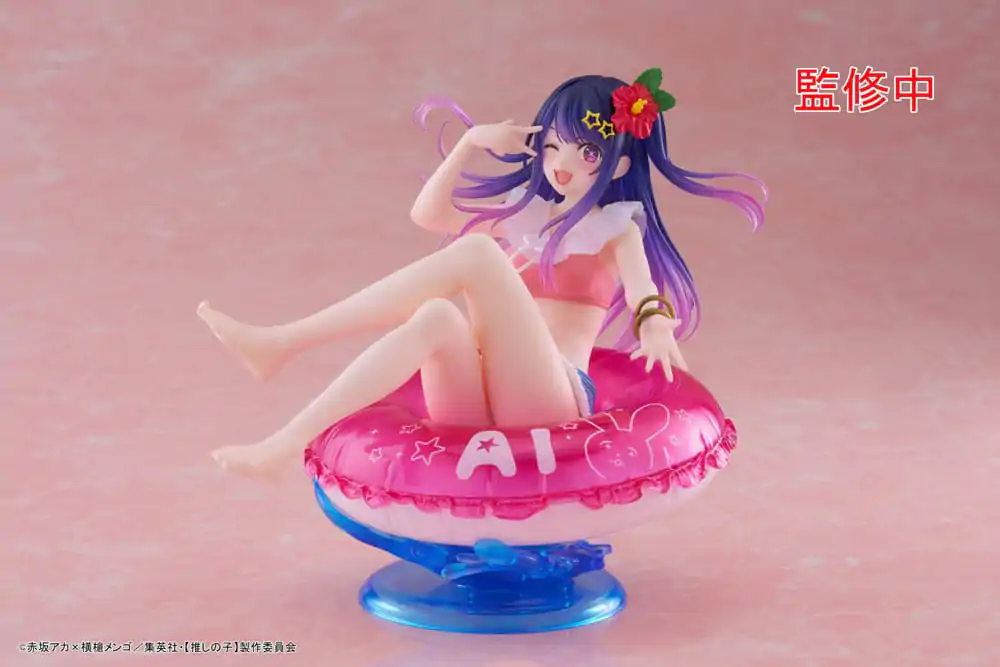 Oshi no Ko Aqua Float Girls PVC soška Ai 10 cm fotografii produktu