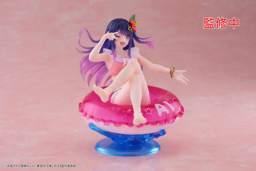 Oshi no Ko Aqua Float Girls PVC soška Ai 10 cm fotografii produktu