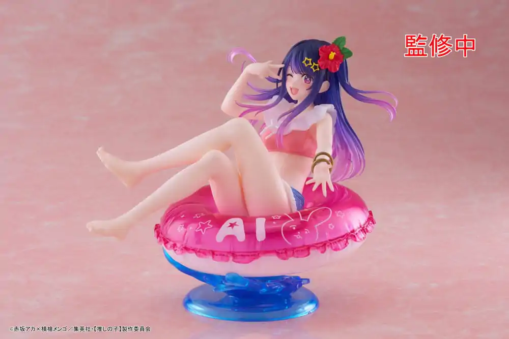 Oshi no Ko Aqua Float Girls PVC soška Ai 10 cm fotografii produktu