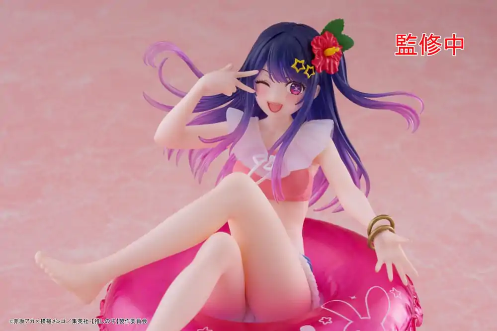 Oshi no Ko Aqua Float Girls PVC soška Ai 10 cm fotografii produktu