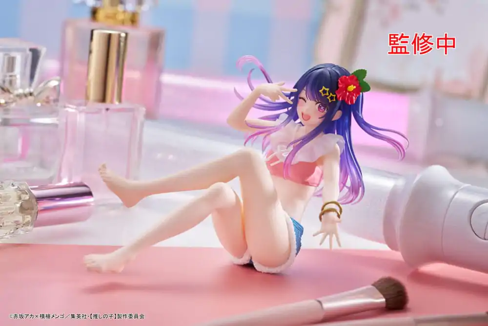 Oshi no Ko Aqua Float Girls PVC soška Ai 10 cm fotografii produktu