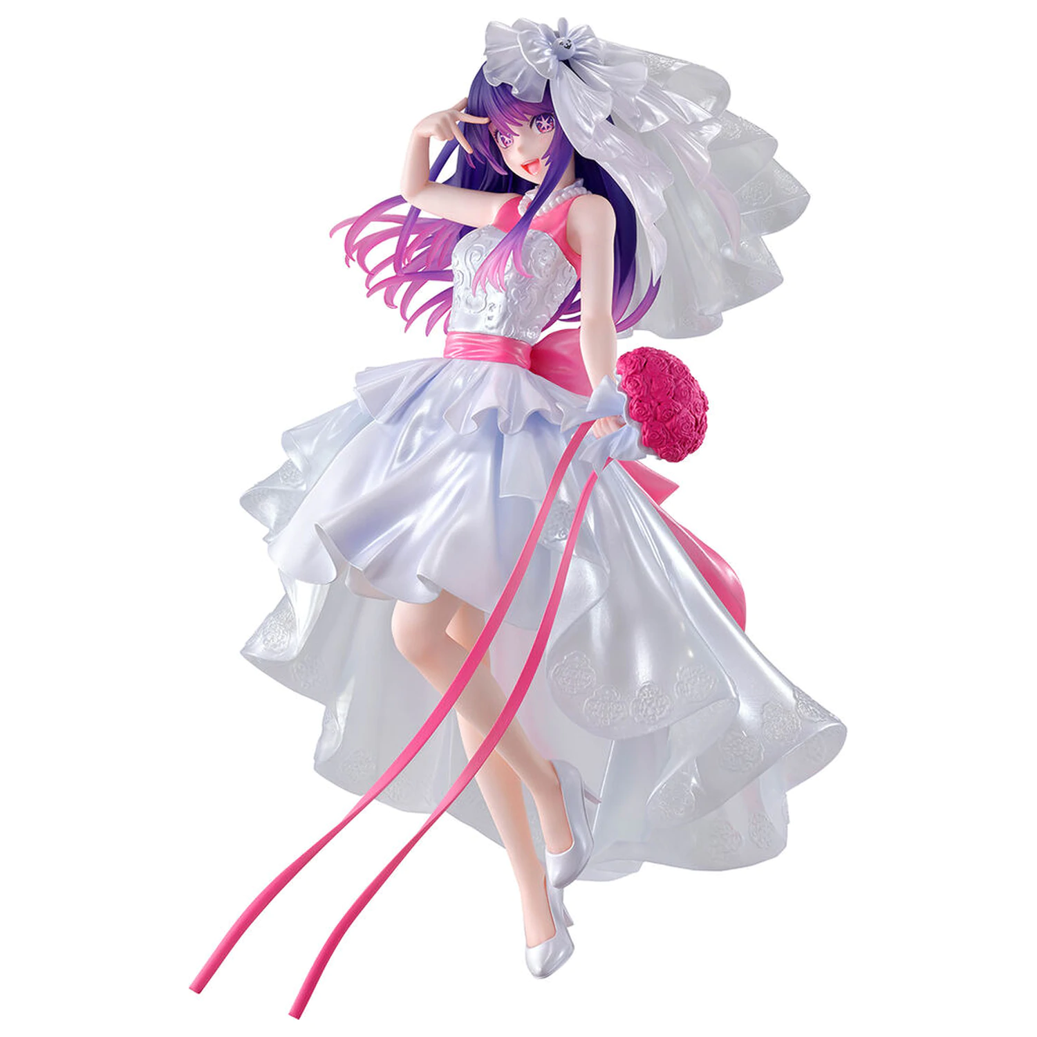 Oshi No Ko Bouquet of Dreams Ai Ichibansho figurka 21cm fotografii produktu
