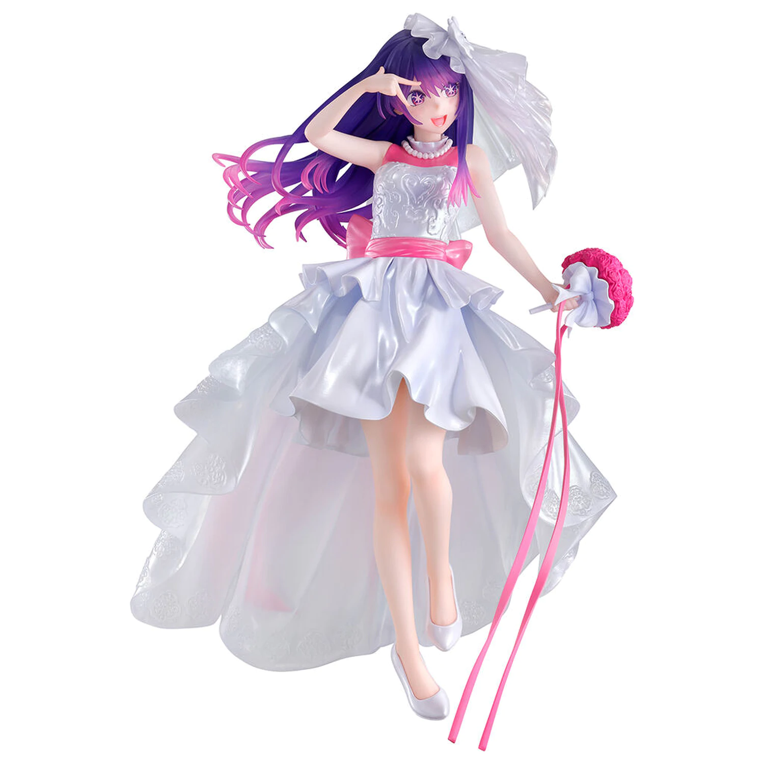Oshi No Ko Bouquet of Dreams Ai Ichibansho figurka 21cm fotografii produktu