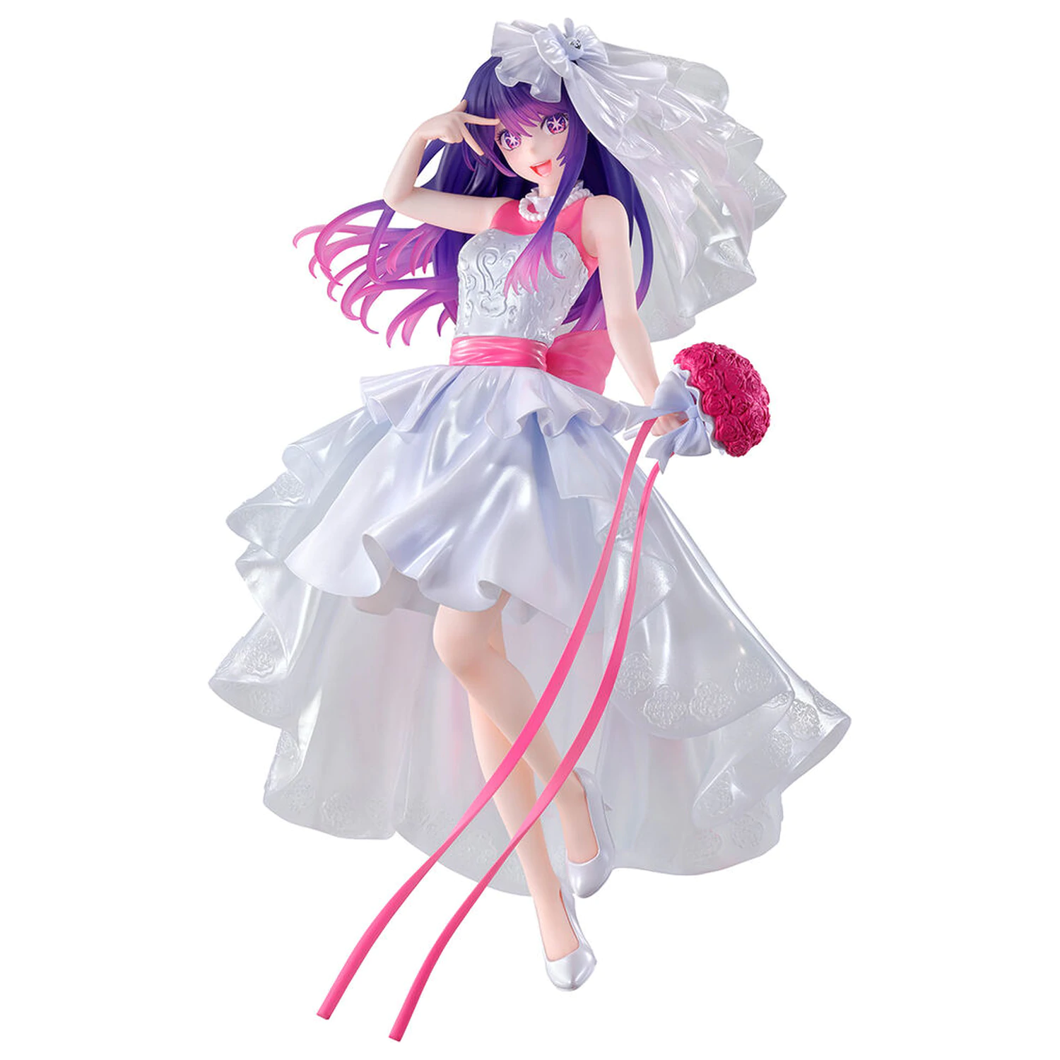 Oshi No Ko Bouquet of Dreams Ai Ichibansho figurka 21cm fotografii produktu