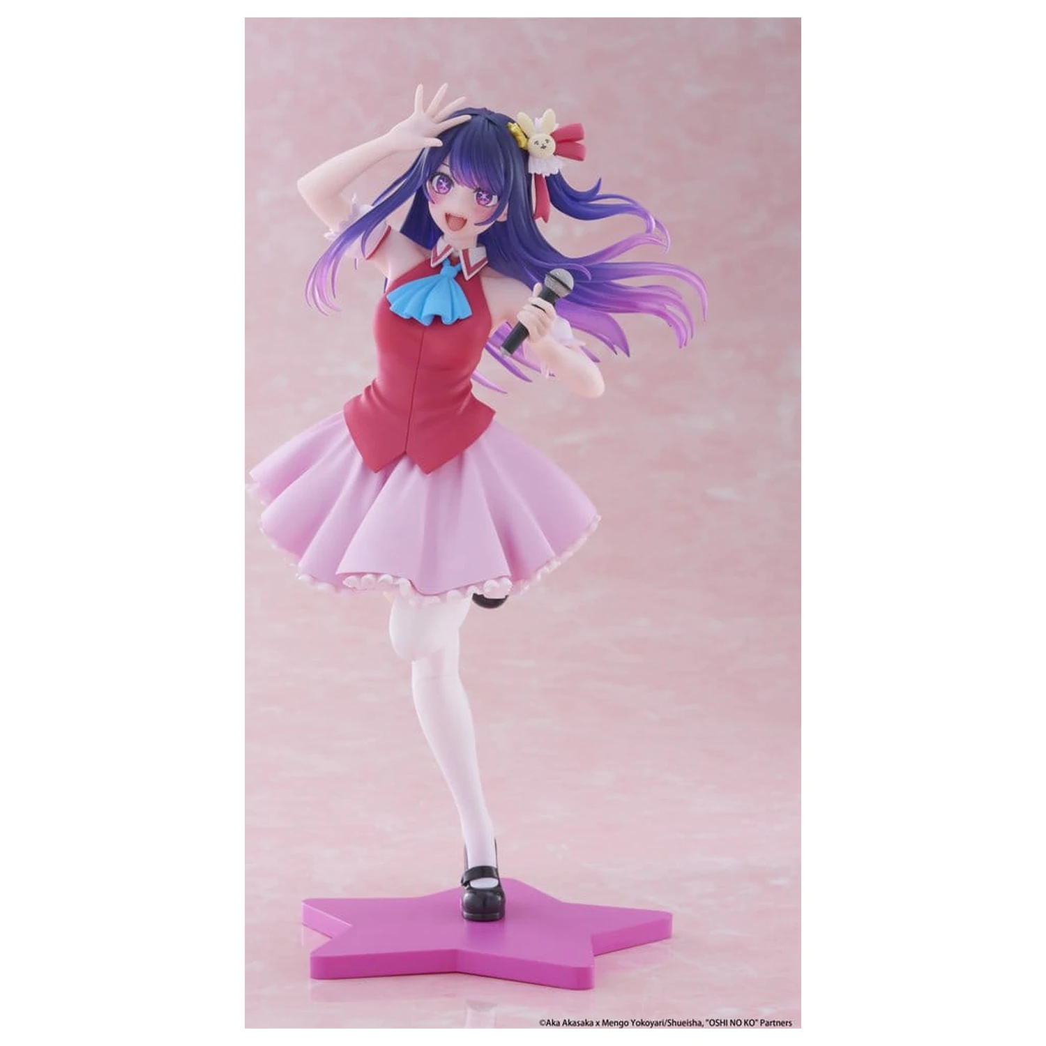 Oshi No Ko Coreful PVC Soška Ai Hoshino B-Komachi Ver. 18 cm fotografii produktu