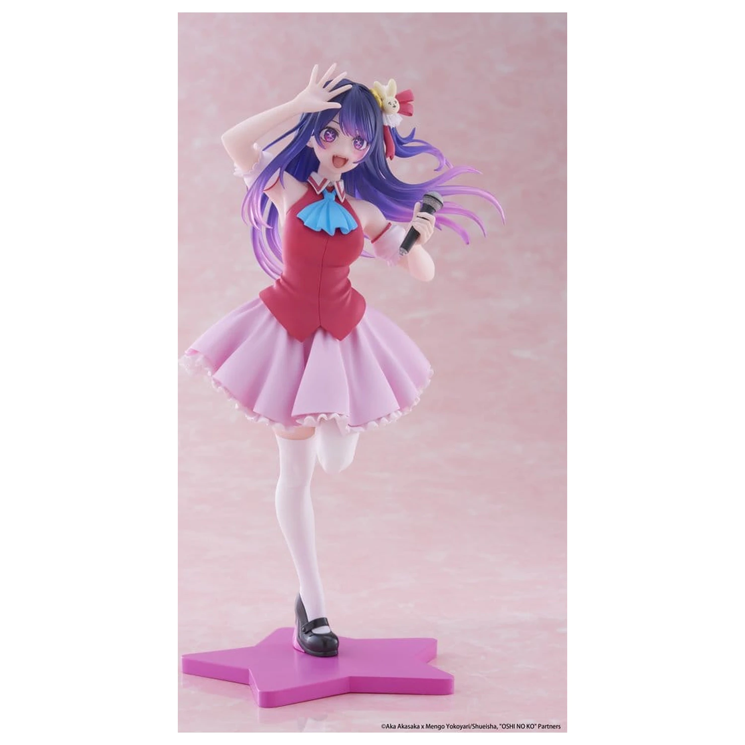 Oshi No Ko Coreful PVC Soška Ai Hoshino B-Komachi Ver. 18 cm fotografii produktu