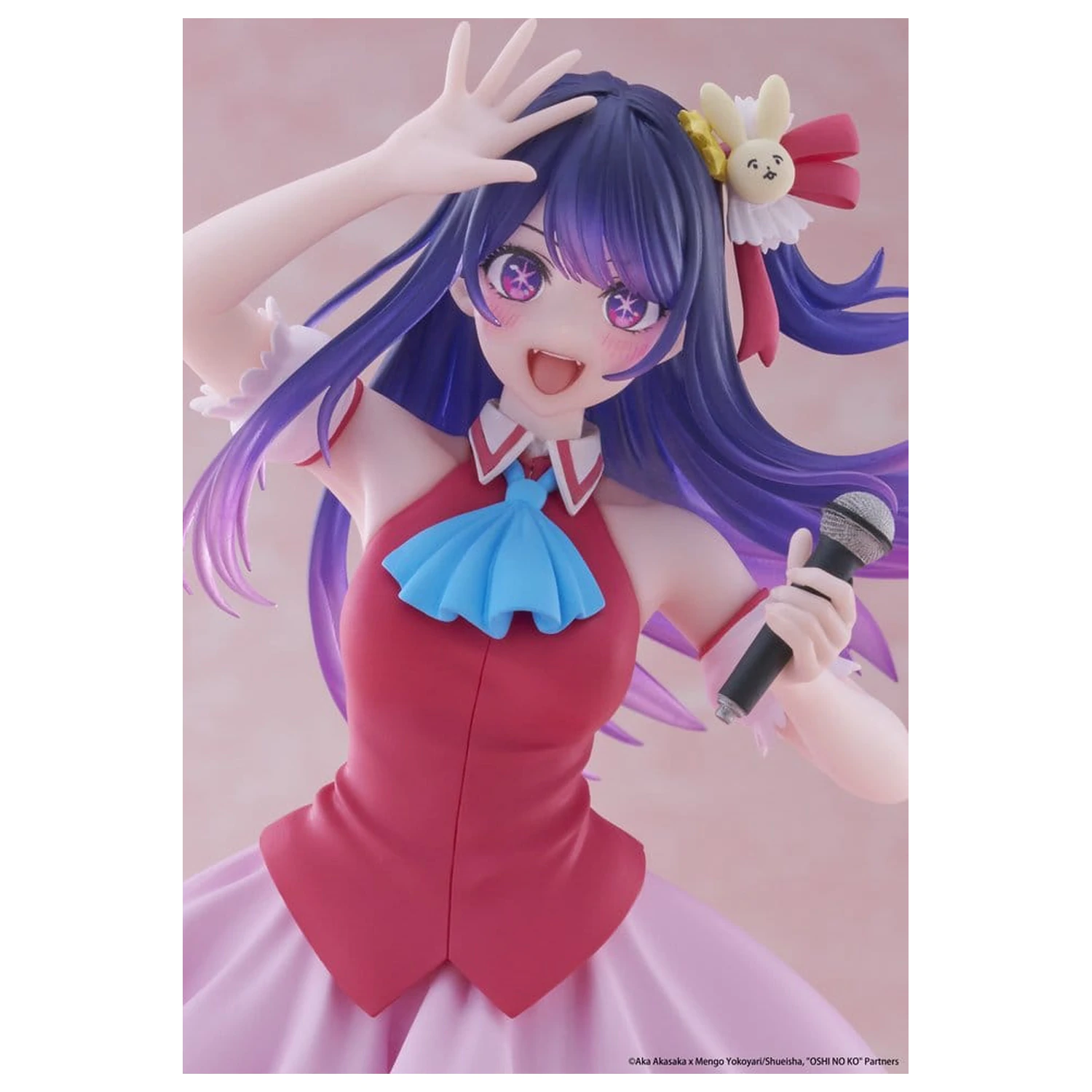 Oshi No Ko Coreful PVC Soška Ai Hoshino B-Komachi Ver. 18 cm fotografii produktu