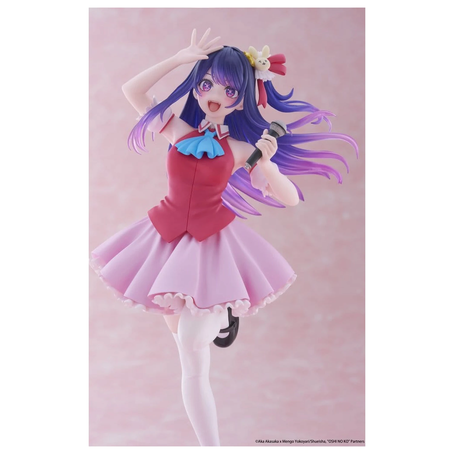 Oshi No Ko Coreful PVC Soška Ai Hoshino B-Komachi Ver. 18 cm fotografii produktu