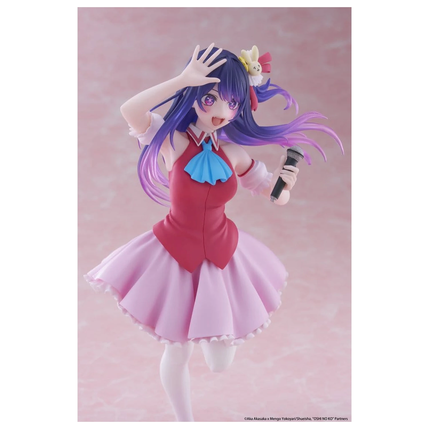 Oshi No Ko Coreful PVC Soška Ai Hoshino B-Komachi Ver. 18 cm fotografii produktu