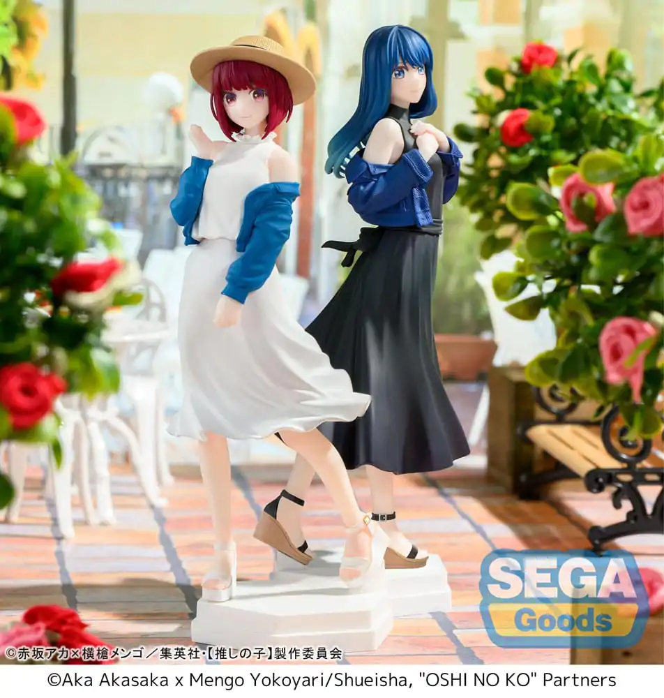 Oshi no Ko Desktop x Decorate Collections PVC Soška Akane Kurokawa 17 cm fotografii produktu