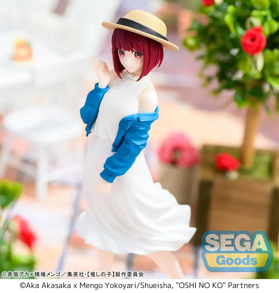 Oshi no Ko Desktop x Decorate Collections PVC Soška Kana Arima 16 cm fotografii produktu