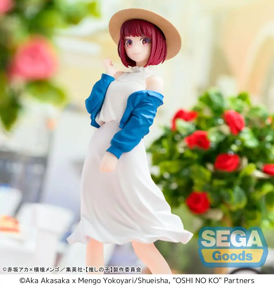 Oshi no Ko Desktop x Decorate Collections PVC Soška Kana Arima 16 cm fotografii produktu