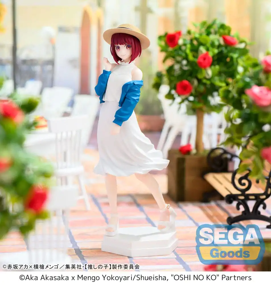 Oshi no Ko Desktop x Decorate Collections PVC Soška Kana Arima 16 cm fotografii produktu