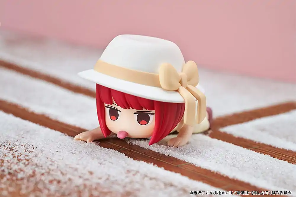 Oshi No Ko Good Smile Chibi figurka Kana Arima: Zázračné dětská herečka, která olizuje jedlou sodu Verze 5 cm fotografii produktu