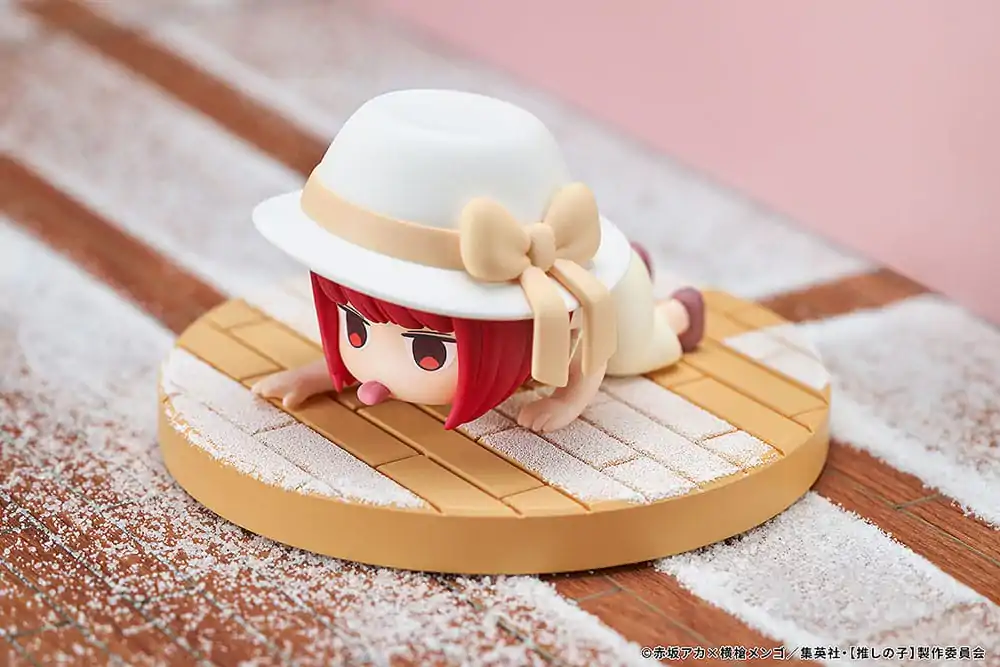 Oshi No Ko Good Smile Chibi figurka Kana Arima: Zázračné dětská herečka, která olizuje jedlou sodu Verze 5 cm fotografii produktu
