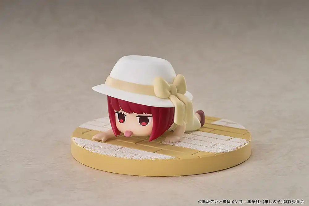 Oshi No Ko Good Smile Chibi figurka Kana Arima: Zázračné dětská herečka, která olizuje jedlou sodu Verze 5 cm fotografii produktu