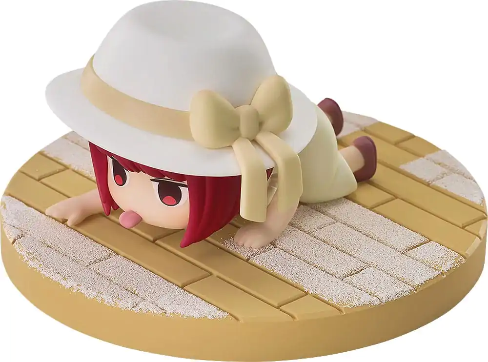 Oshi No Ko Good Smile Chibi figurka Kana Arima: Zázračné dětská herečka, která olizuje jedlou sodu Verze 5 cm fotografii produktu