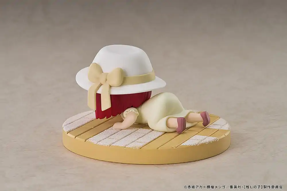 Oshi No Ko Good Smile Chibi figurka Kana Arima: Zázračné dětská herečka, která olizuje jedlou sodu Verze 5 cm fotografii produktu