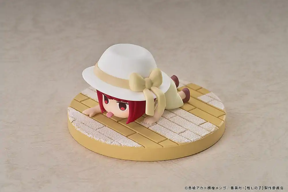 Oshi No Ko Good Smile Chibi figurka Kana Arima: Zázračné dětská herečka, která olizuje jedlou sodu Verze 5 cm fotografii produktu