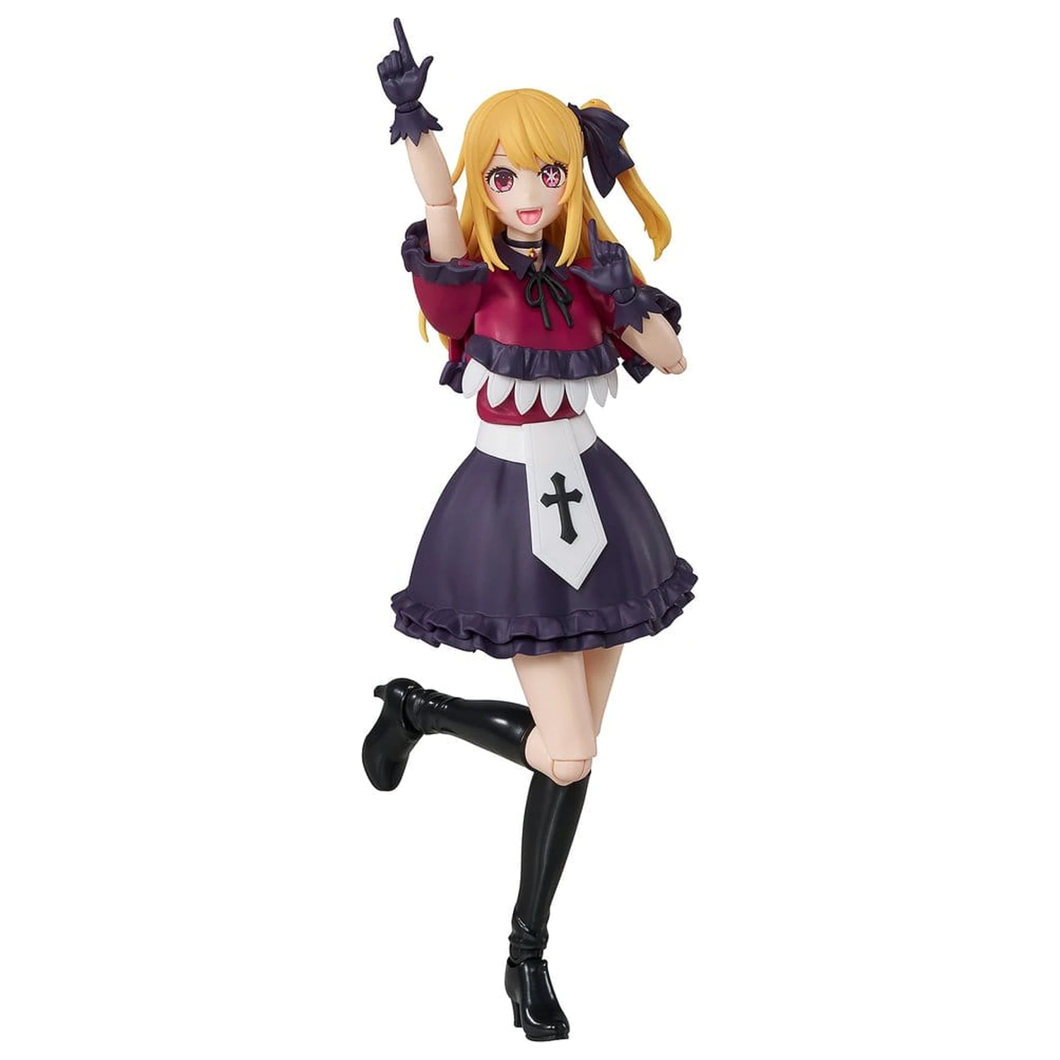 Oshi no Ko KADOKAWA PLASTIC MODEL SERIES Plastic Model Kit Ruby 16 cm fotografii produktu