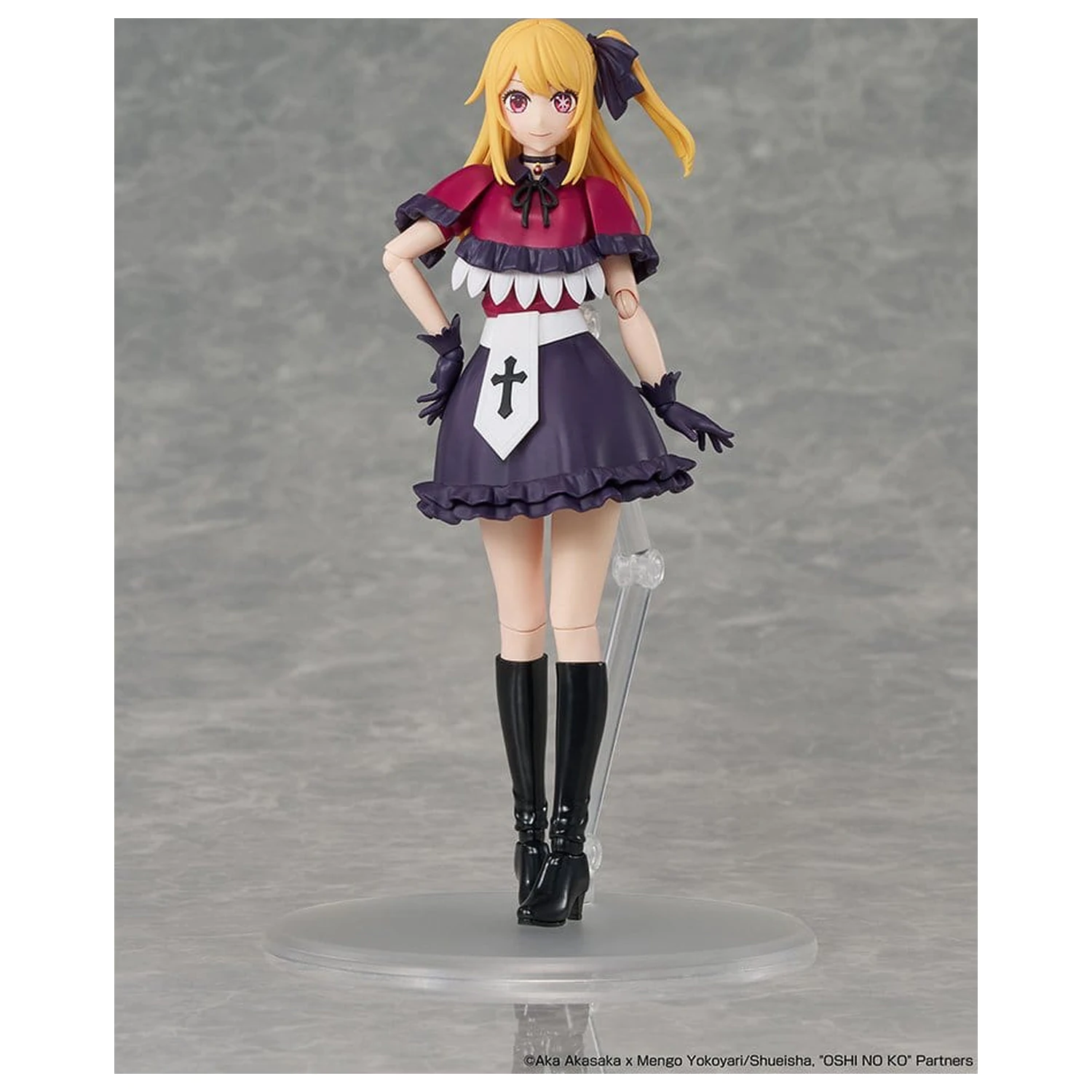 Oshi no Ko KADOKAWA PLASTIC MODEL SERIES Plastic Model Kit Ruby 16 cm fotografii produktu