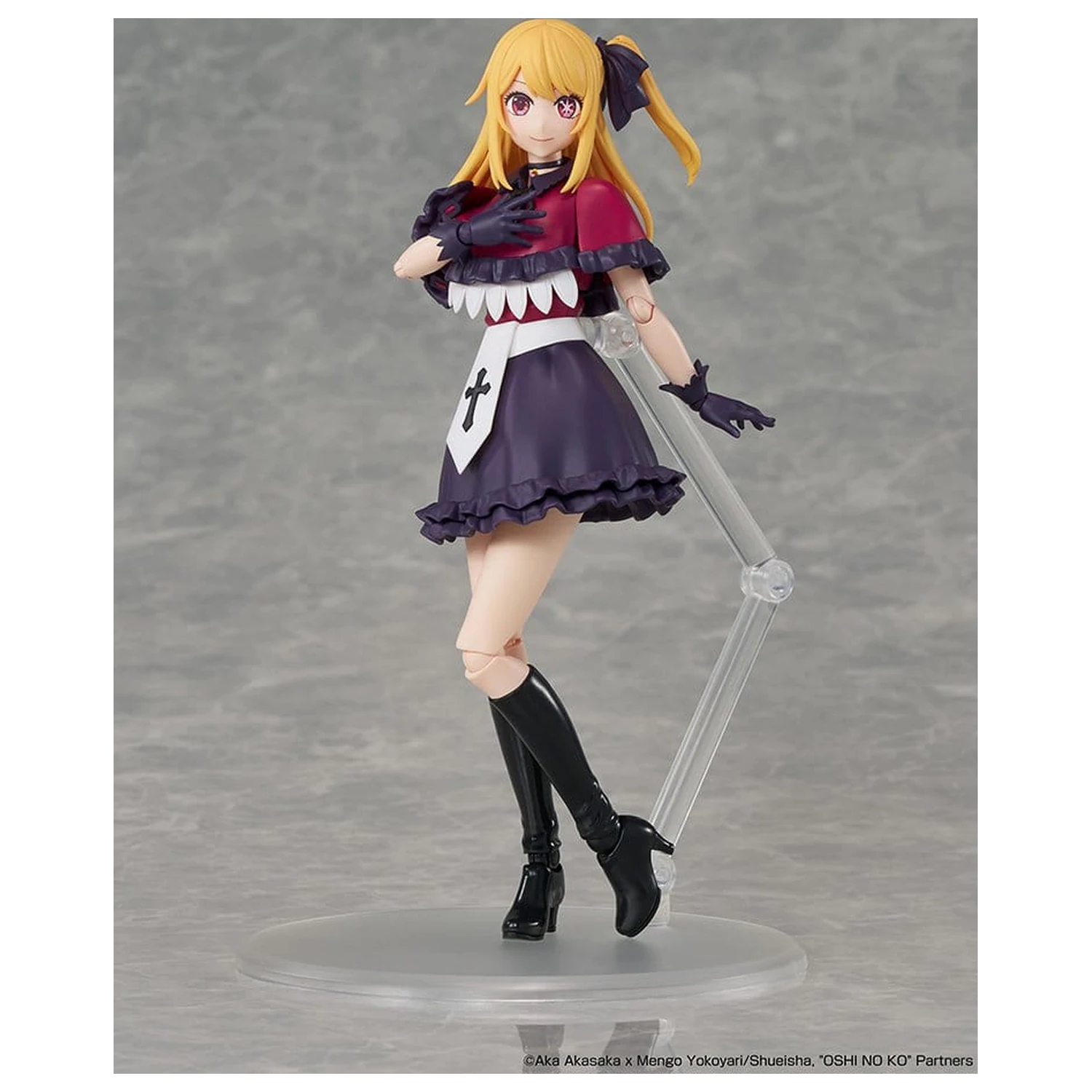 Oshi no Ko KADOKAWA PLASTIC MODEL SERIES Plastic Model Kit Ruby 16 cm fotografii produktu