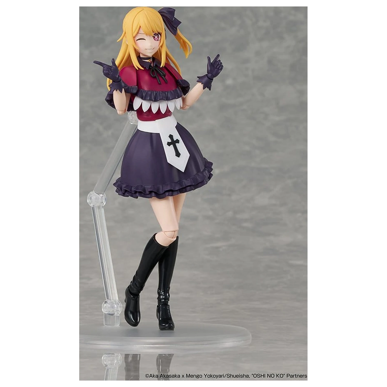 Oshi no Ko KADOKAWA PLASTIC MODEL SERIES Plastic Model Kit Ruby 16 cm fotografii produktu