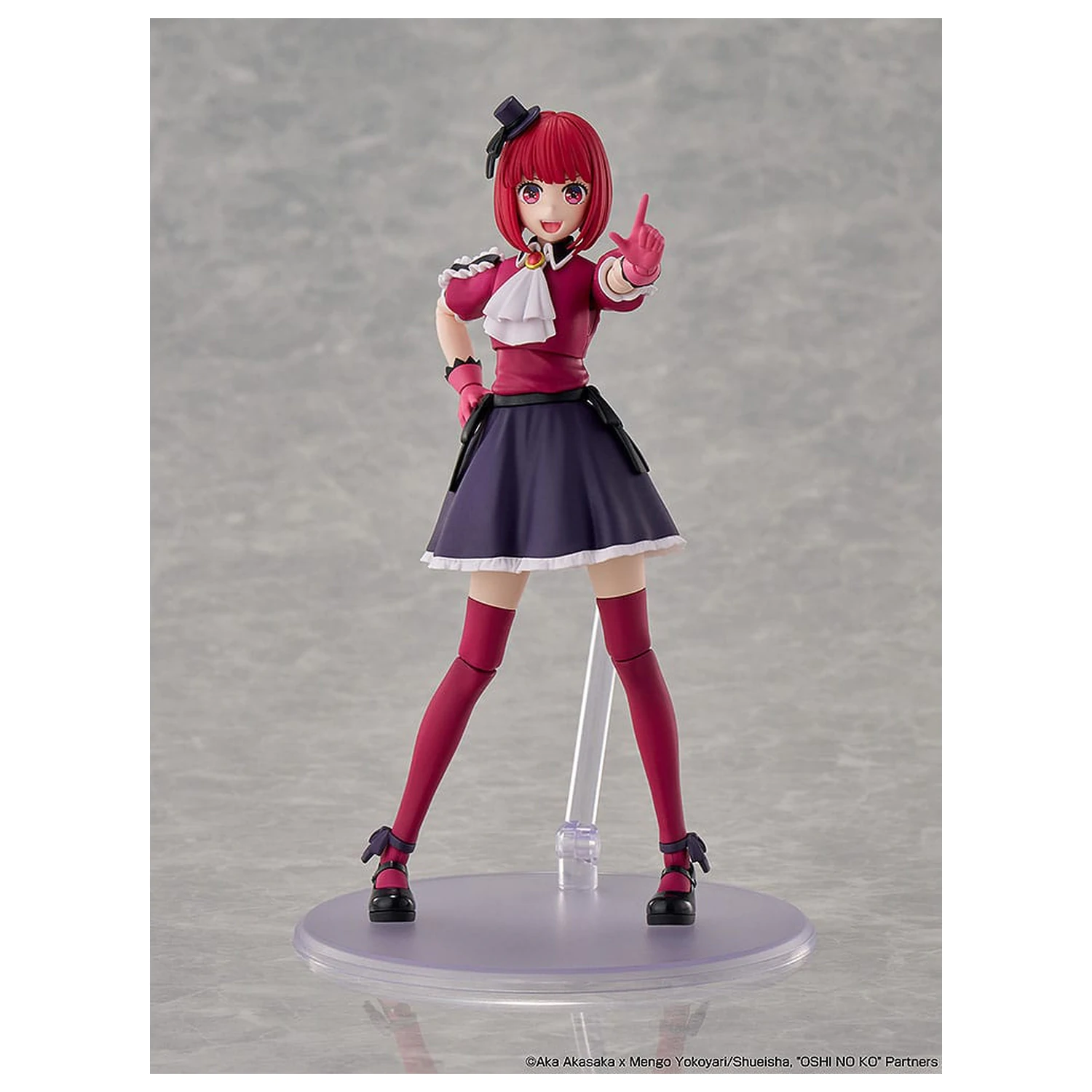 Oshi no Ko Plastic Model Kit Kana Arima DX Ver. 16 cm fotografii produktu