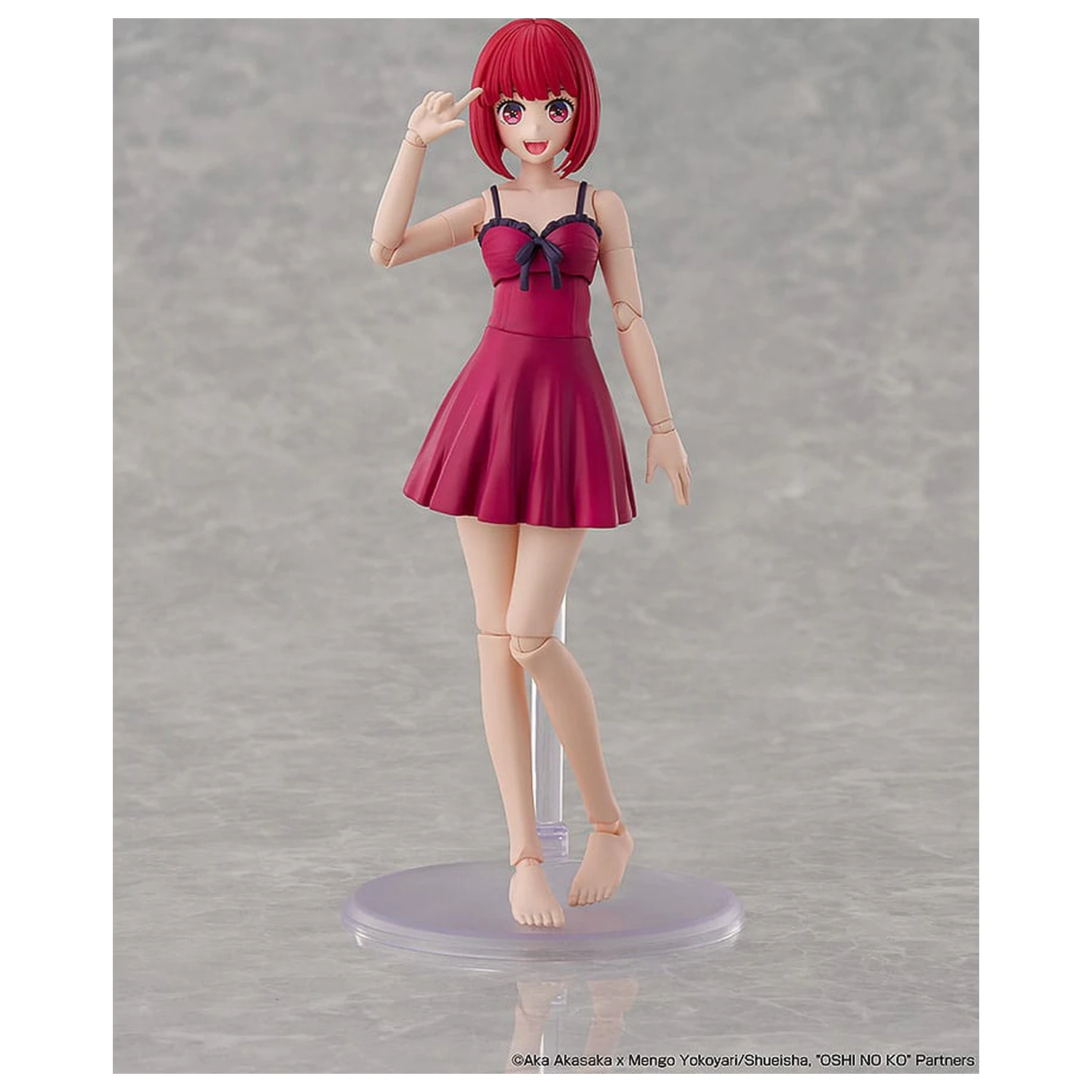 Oshi no Ko Plastic Model Kit Kana Arima DX Ver. 16 cm fotografii produktu