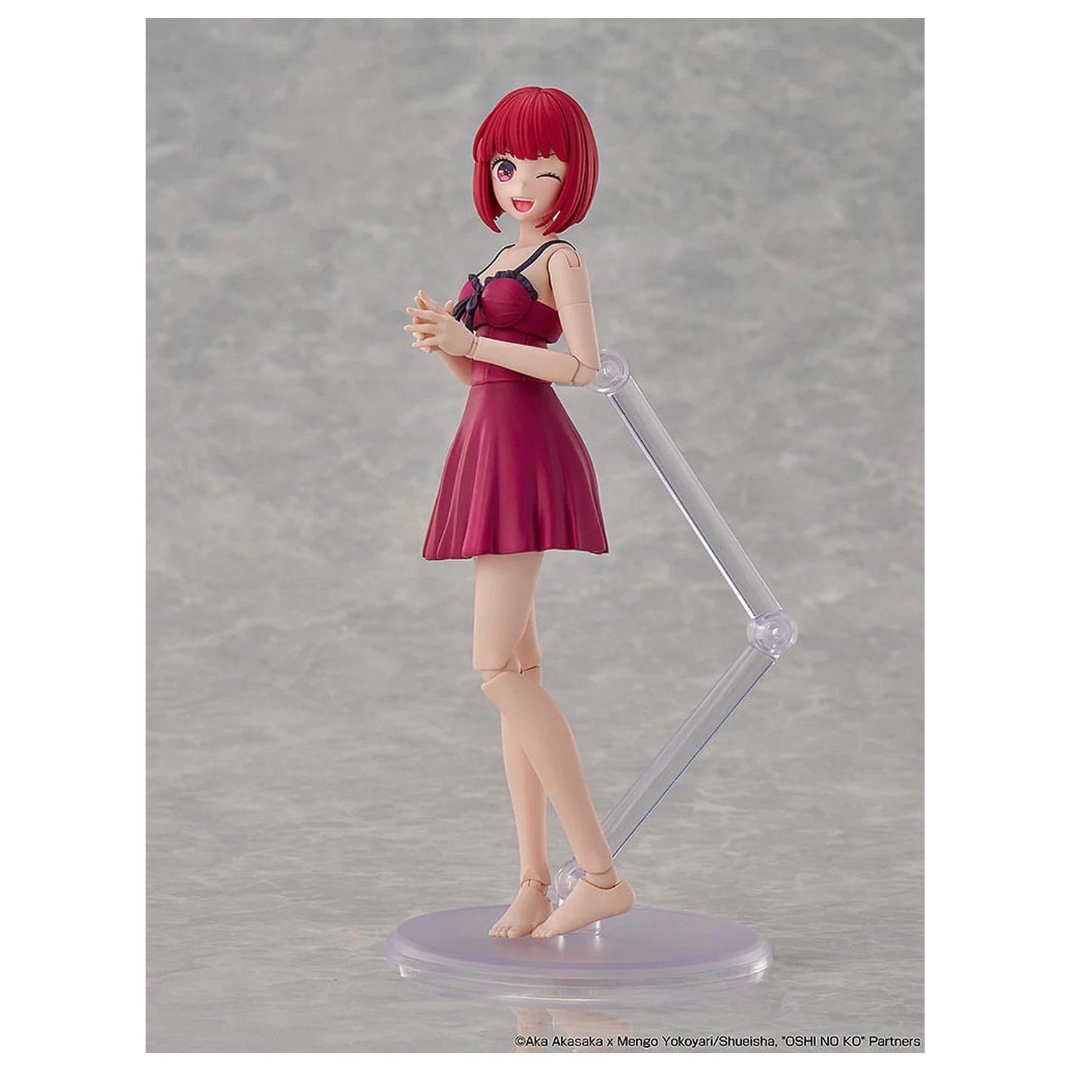 Oshi no Ko Plastic Model Kit Kana Arima DX Ver. 16 cm fotografii produktu