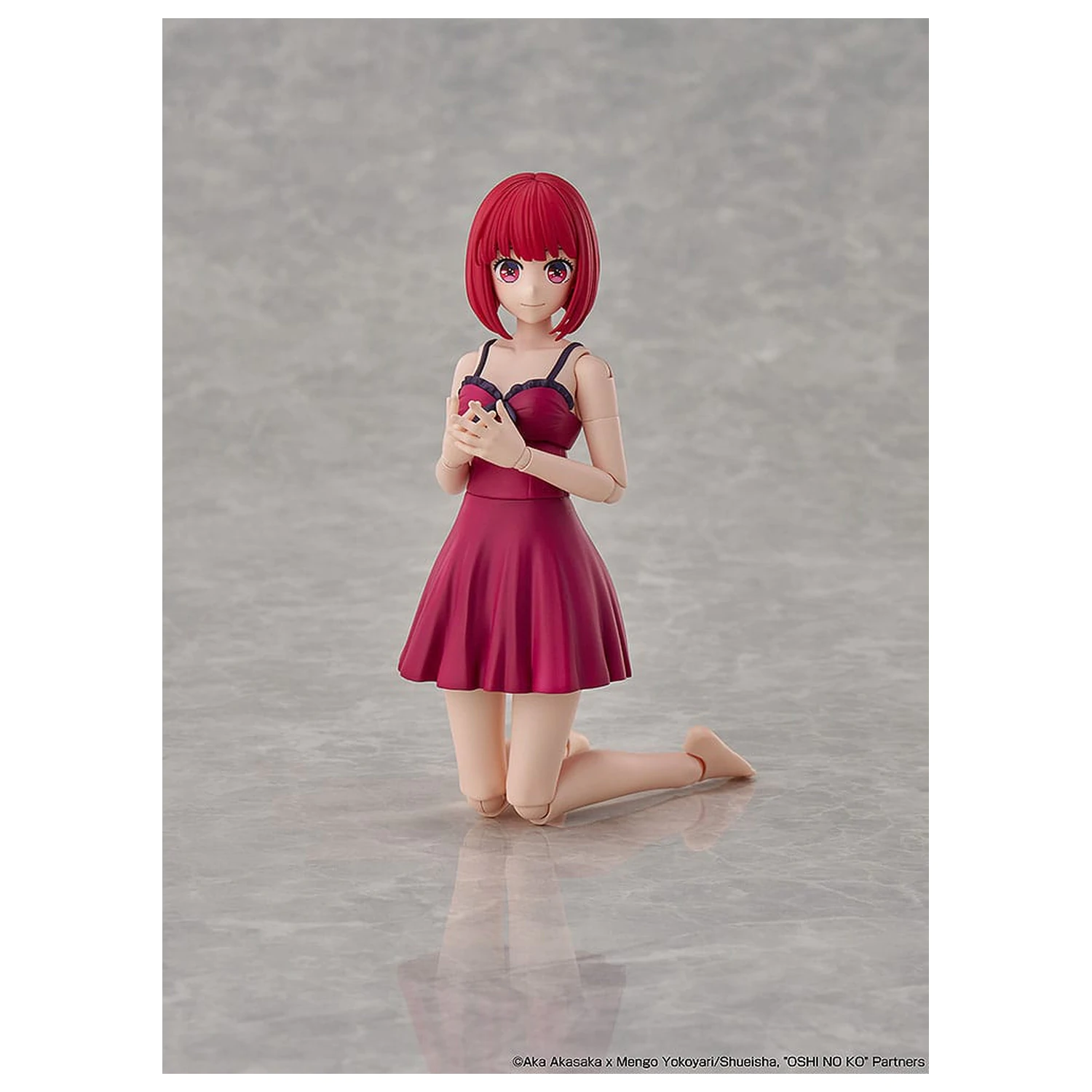 Oshi no Ko Plastic Model Kit Kana Arima DX Ver. 16 cm fotografii produktu