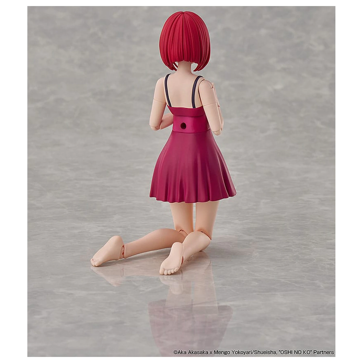 Oshi no Ko Plastic Model Kit Kana Arima DX Ver. 16 cm fotografii produktu