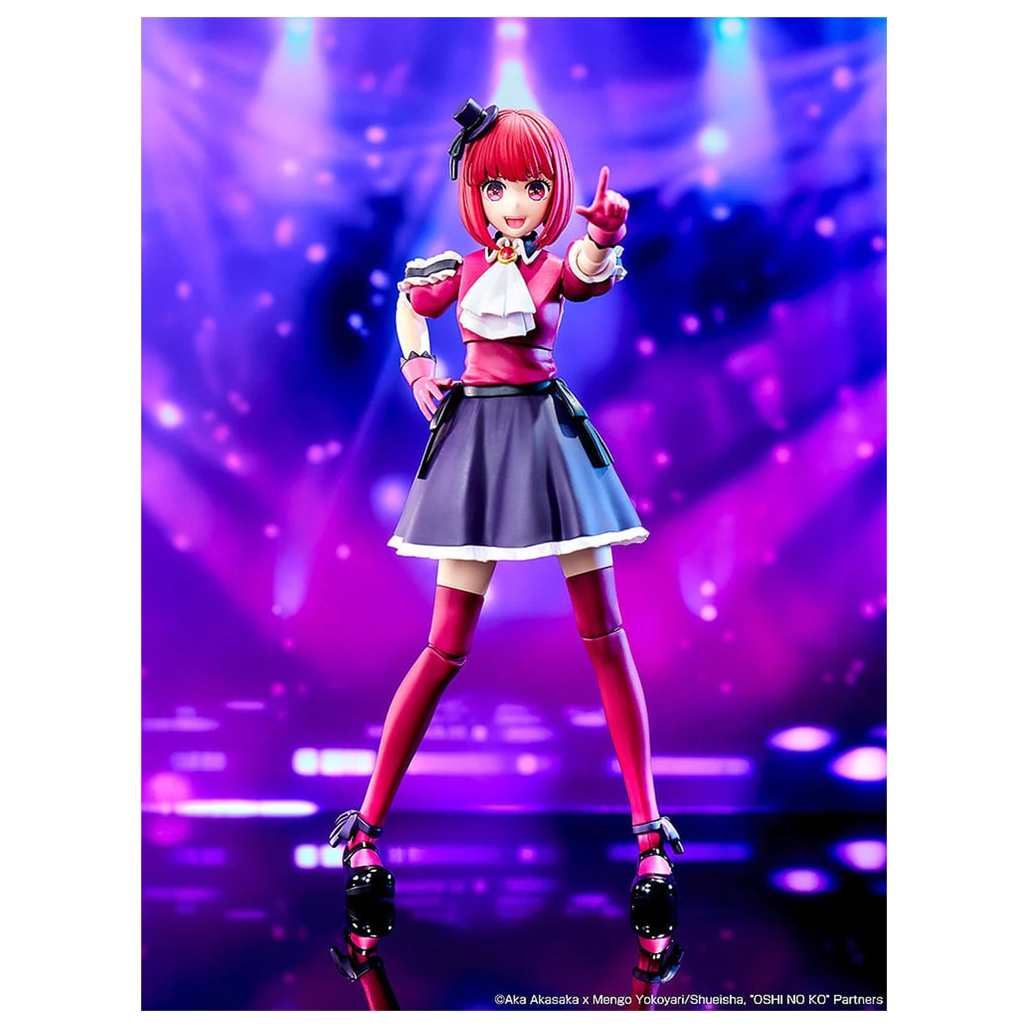 Oshi no Ko Plastic Model Kit Kana Arima DX Ver. 16 cm fotografii produktu