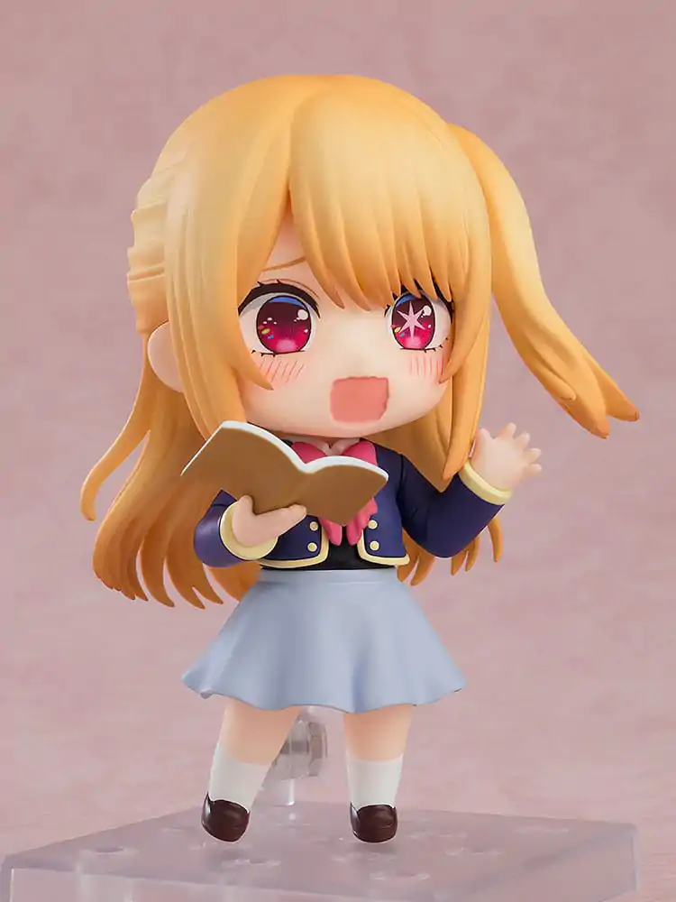 Oshi No Ko Nendoroid Akční figurka Ruby: School Uniform Ver. 10 cm fotografii produktu