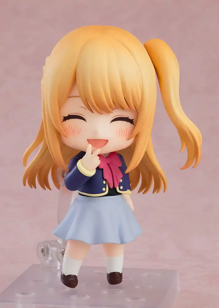 Oshi No Ko Nendoroid Akční figurka Ruby: School Uniform Ver. 10 cm fotografii produktu