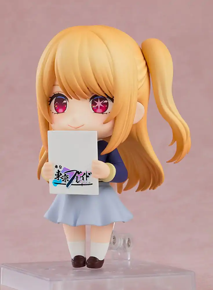 Oshi No Ko Nendoroid Akční figurka Ruby: School Uniform Ver. 10 cm fotografii produktu