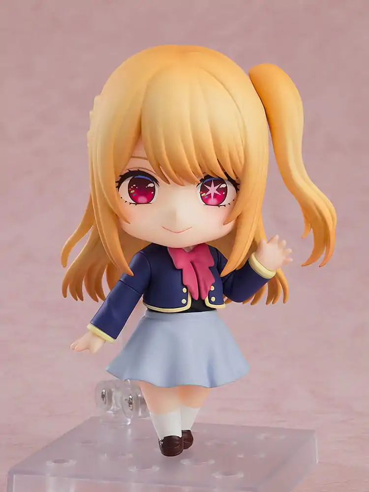 Oshi No Ko Nendoroid Akční figurka Ruby: School Uniform Ver. 10 cm fotografii produktu