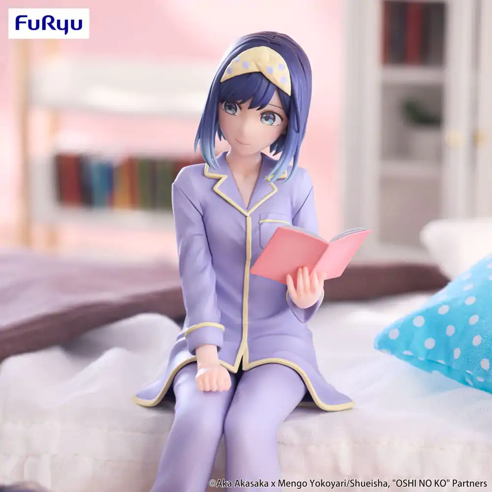 Oshi No Ko Noodle Stopper PVC Soška Akane Kurokawa Have a good night! 15 cm fotografii produktu