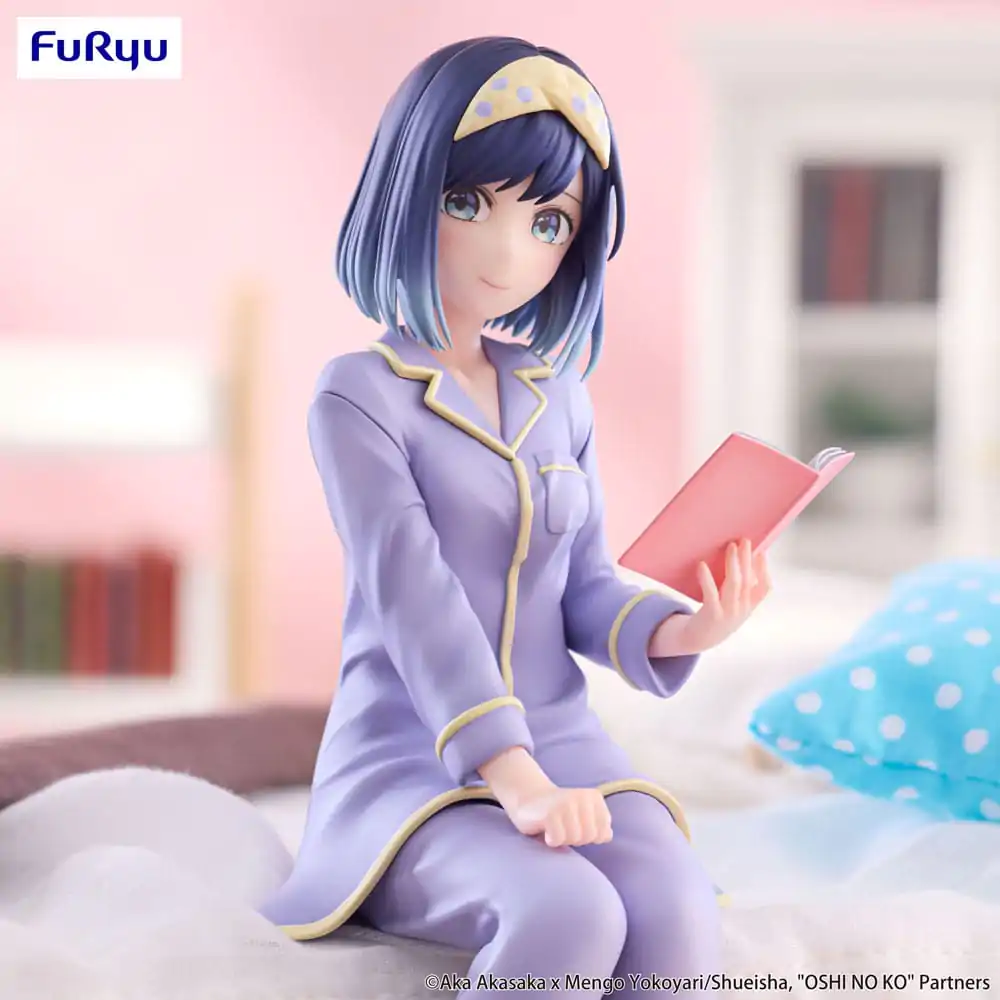 Oshi No Ko Noodle Stopper PVC Soška Akane Kurokawa Have a good night! 15 cm fotografii produktu