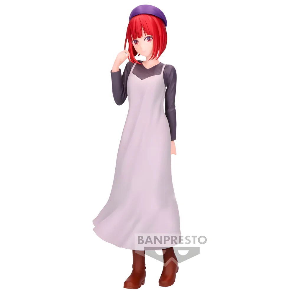 Oshi No Ko Plain Clothes Kana Arima figurka 20 cm fotografii produktu