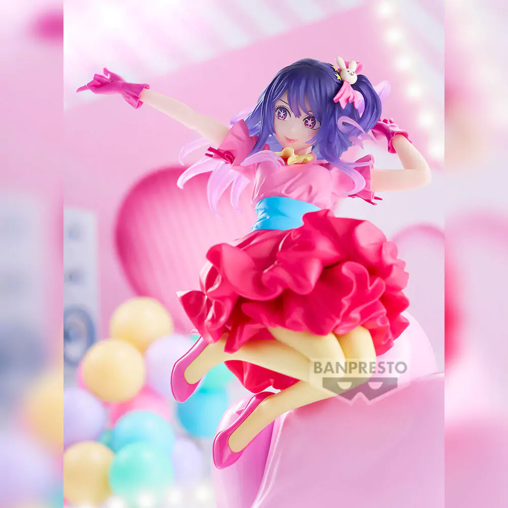 Oshi No Ko Poppin ´Heart Ai figurka 20cm fotografii produktu