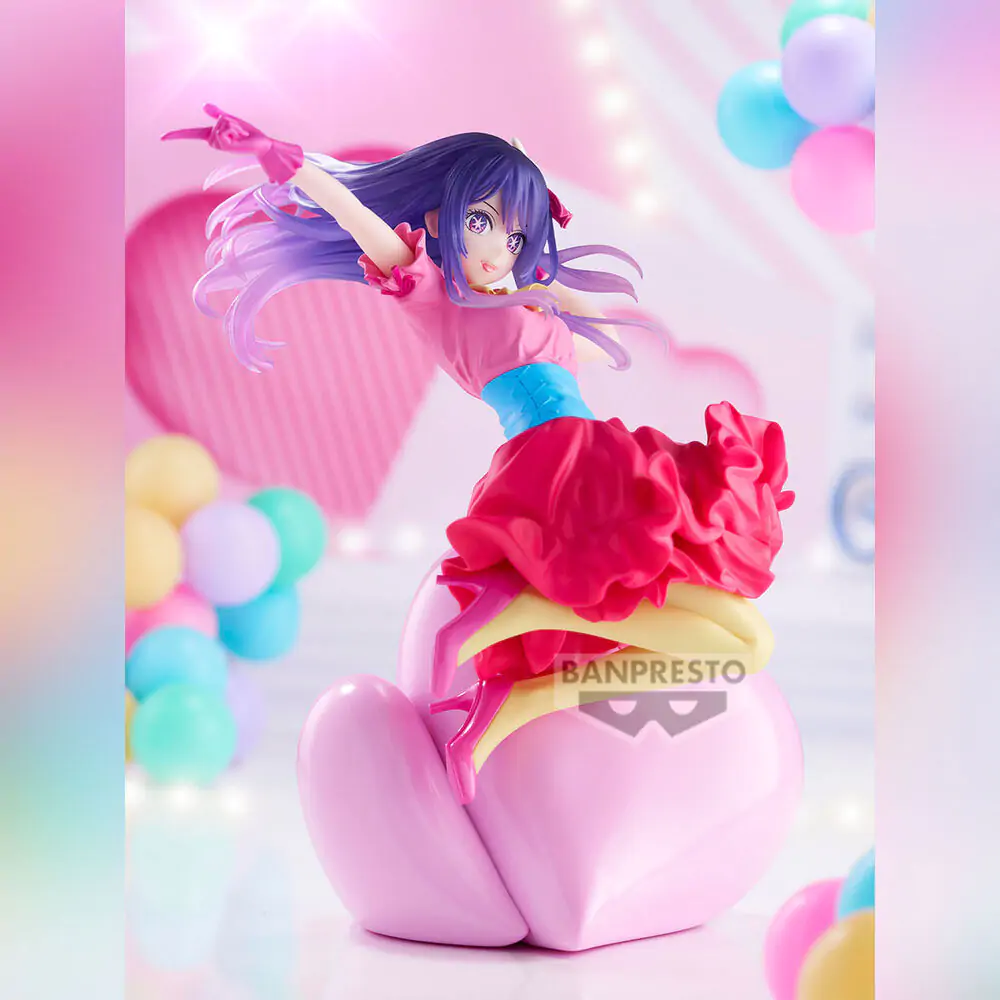 Oshi No Ko Poppin ´Heart Ai figurka 20cm fotografii produktu