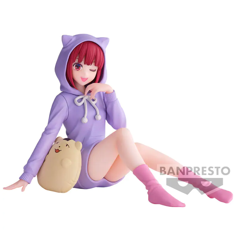 Oshi No Ko Relax time Kana Arima figurka 10 cm fotografii produktu