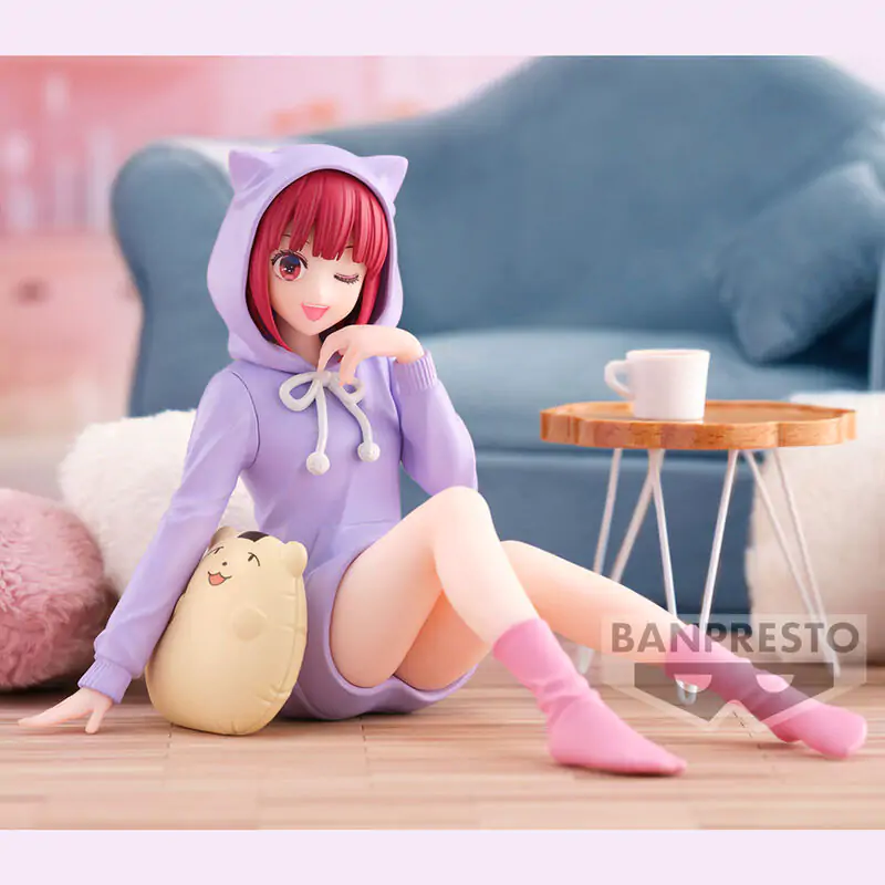 Oshi No Ko Relax time Kana Arima figurka 10 cm fotografii produktu