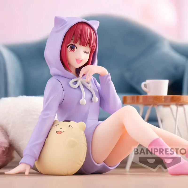 Oshi No Ko Relax time Kana Arima figurka 10 cm fotografii produktu