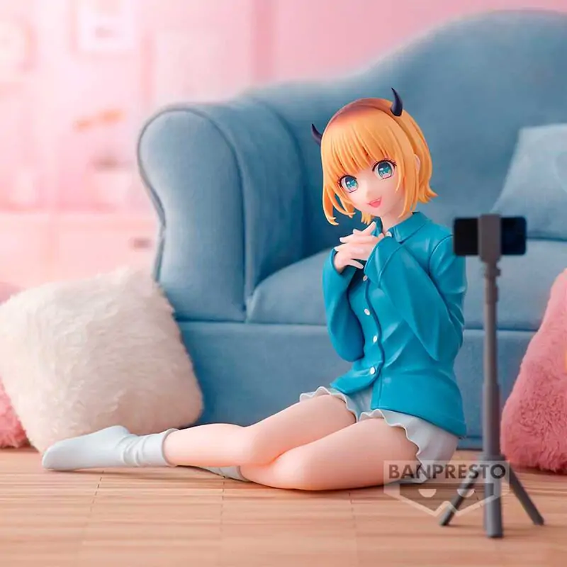 Oshi no Ko Relax Time Memcho figurka 10 cm fotografii produktu