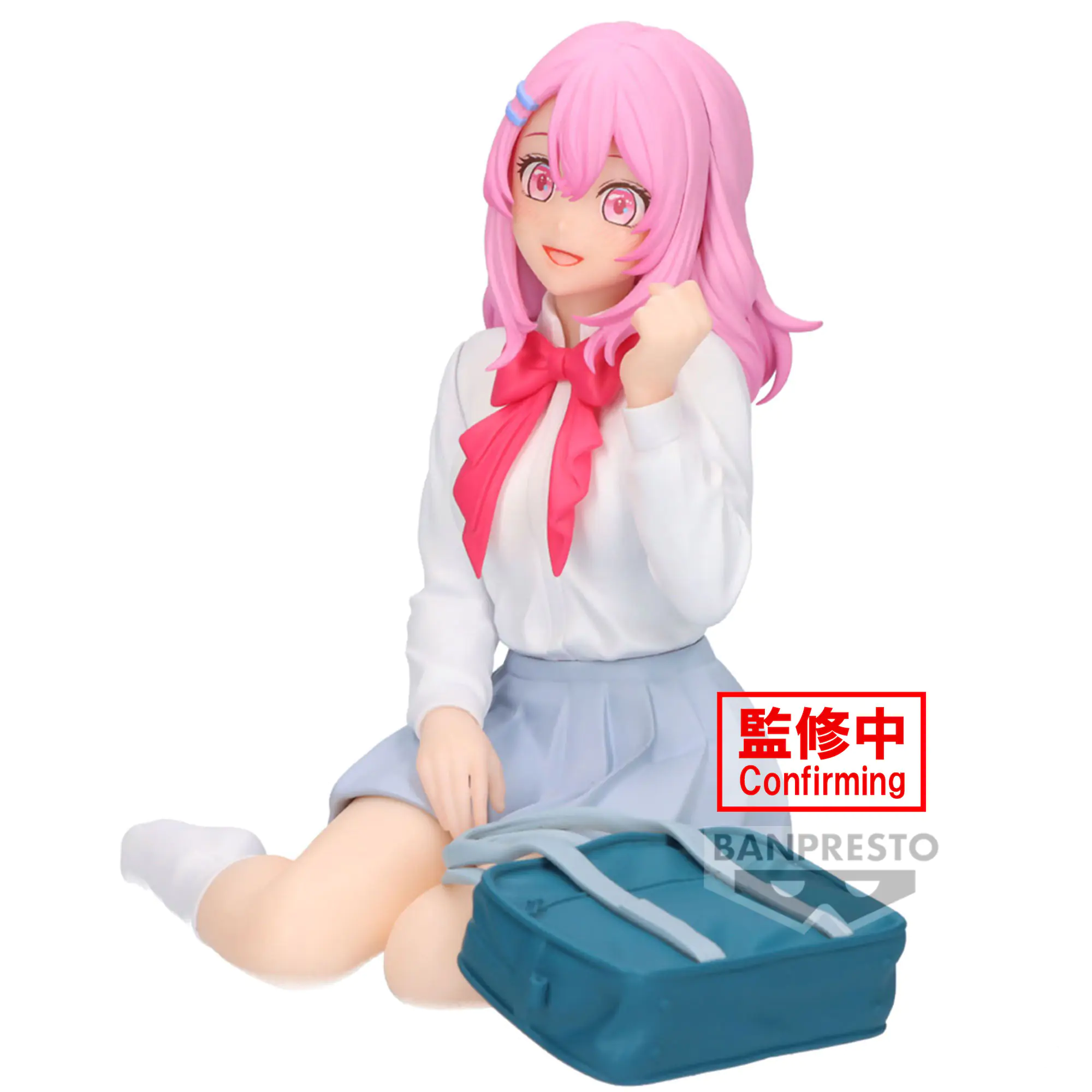 Oshi no Ko Relax Time figurka Minami Kotobuki 10 cm fotografii produktu