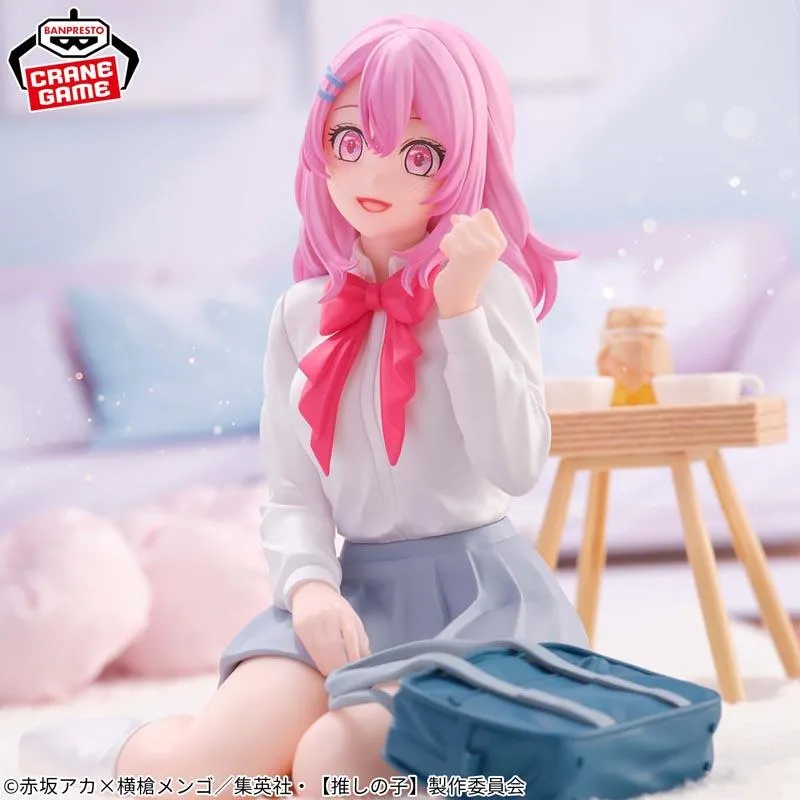 Oshi no Ko Relax Time figurka Minami Kotobuki 10 cm fotografii produktu